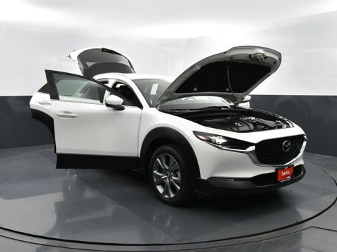 Used 2022 MAZDA CX-30 AWD 2.5 S w/ Select Package image 37