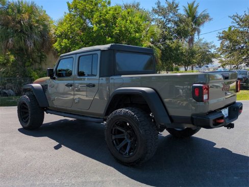 Used 2020 Jeep Gladiator Mojave image 6