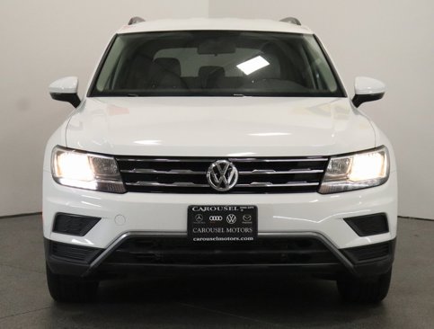 Used 2019 Volkswagen Tiguan SE image 7