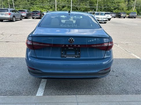 New 2025 Volkswagen Jetta Sport image 6