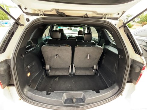 Used 2016 Ford Explorer Sport image 23