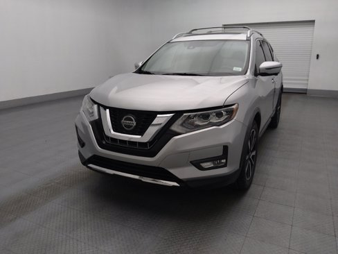 Used 2018 Nissan Rogue SL w/ Premium Package image 15