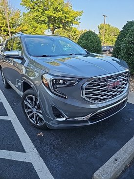 Used 2018 GMC Terrain Denali w/ Advanced Safety Package image 2