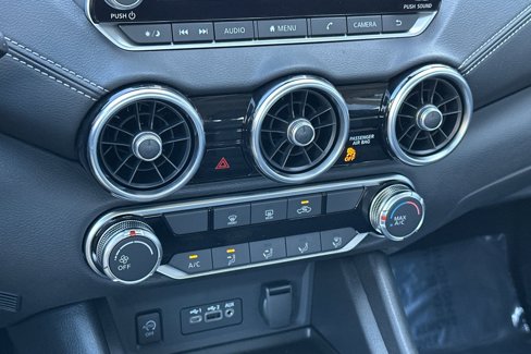 New 2025 Nissan Sentra SV w/ Trunk Package image 22