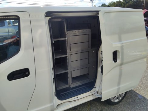 Used 2020 Nissan NV200 SV image 12