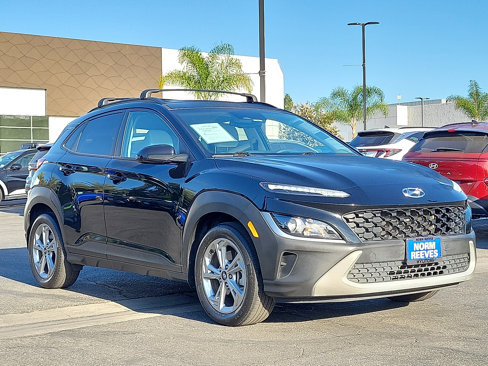 Certified 2023 Hyundai Kona SEL image 24