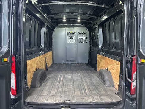 Used 2017 Ford Transit 250 148 Medium Roof w/ Exterior Upgrade Package image 6
