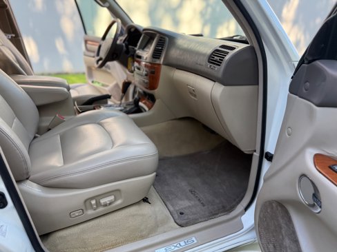 Used 2006 Lexus LX 470 4WD image 24