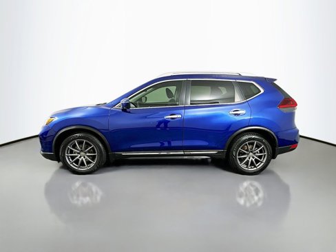 Used 2020 Nissan Rogue SL w/ Premium Package image 8