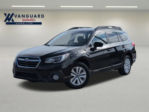 Used 2019 Subaru Outback 2.5i Premium image 1