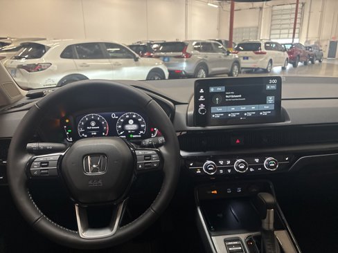 Used 2026 Honda CR-V EX-L image 10