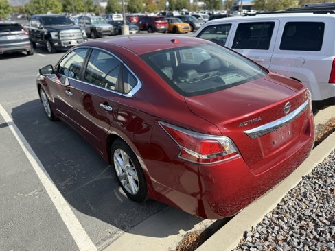 Used 2015 Nissan Altima 2.5 SL w/ Technology Package image 6