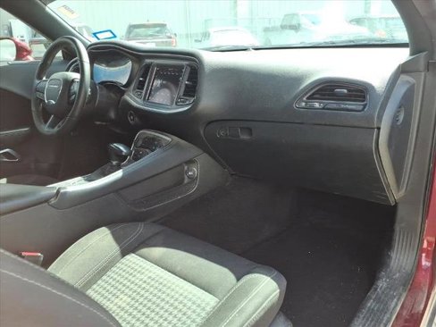 Used 2021 Dodge Challenger SXT w/ Blacktop Package image 11