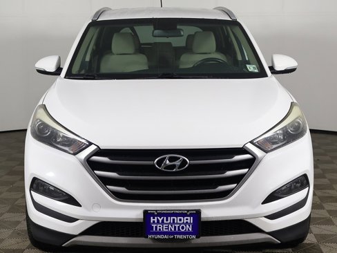 Used 2017 Hyundai Tucson Sport w/ Cargo Package image 9