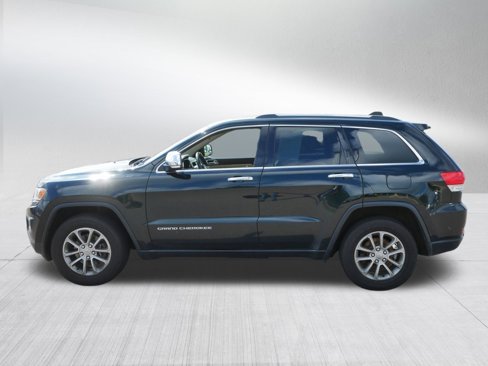 Used 2014 Jeep Grand Cherokee Limited image 4