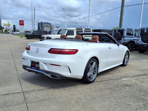 Used 2018 Mercedes-Benz E 400 Cabriolet image 23