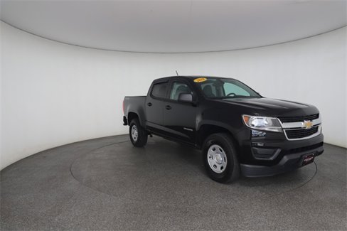 Used 2019 Chevrolet Colorado W/T image 28