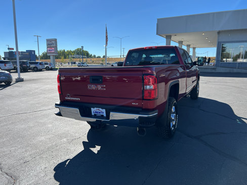 Used 2019 GMC Sierra 3500 SLT w/ Duramax Plus Package image 7