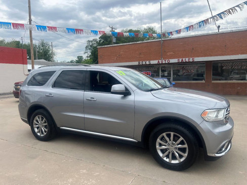 Used 2017 Dodge Durango SXT w/ Quick Order Package 23B image 4