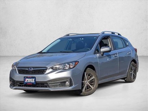 Used 2020 Subaru Impreza 2.0i Premium image 11