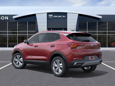 New 2025 Buick Encore GX Preferred w/ Advanced Technology Package image 4