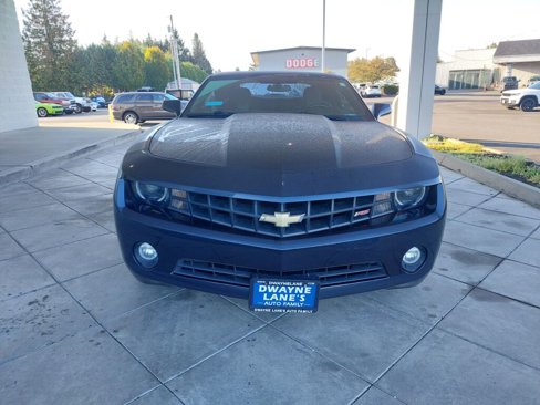 Used 2013 Chevrolet Camaro LT w/ RS Package image 2