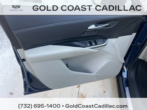 Certified 2021 Cadillac XT4 Premium Luxury w/ Cold Weather Package image 16