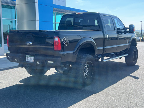 Used 2014 Ford F250 Lariat image 3