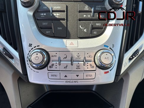Used 2016 GMC Terrain SLT w/ Open Road Package image 39