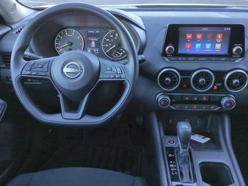 New 2025 Nissan Sentra S image 27