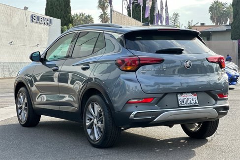 Used 2021 Buick Encore GX Essence w/ Advanced Technology Package image 8