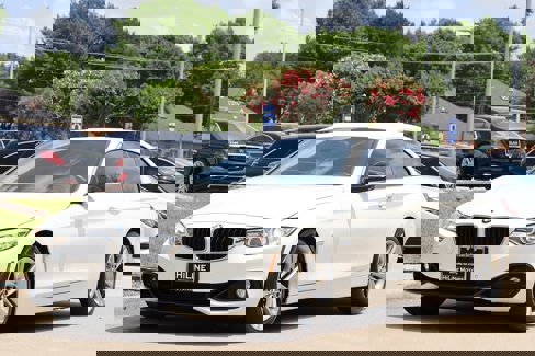 Used 2014 BMW 428i Convertible image 14