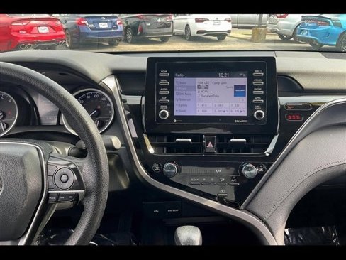 Used 2022 Toyota Camry LE w/ Carpet Mat Package (TMS) image 9