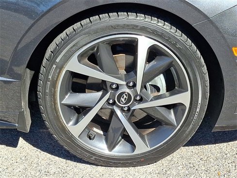 Used 2023 Hyundai Sonata SEL Plus image 8