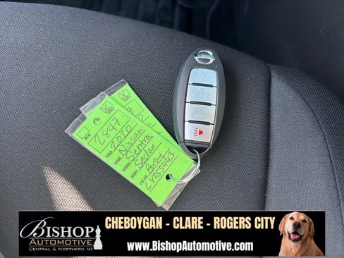 Used 2020 Nissan Sentra S image 18