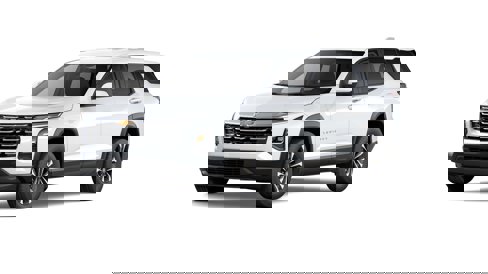 New 2026 Chevrolet Equinox LT w/ LPO, Floor Liner Package image 34