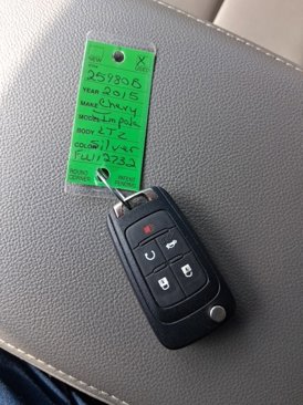 Used 2015 Chevrolet Impala LTZ image 29