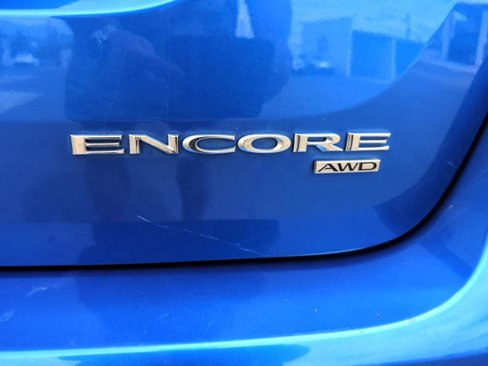 Used 2018 Buick Encore Preferred image 31