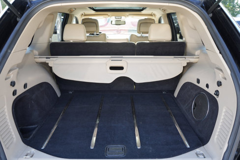 Used 2012 Jeep Grand Cherokee Limited image 19