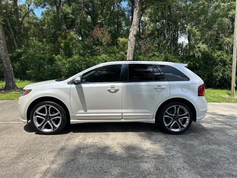 Used 2013 Ford Edge Sport w/ Driver Entry Pkg image 9