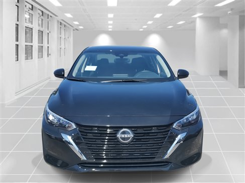 New 2025 Nissan Sentra S image 2