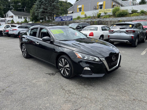 Used 2021 Nissan Altima 2.5 SV w/ SV Premium Package image 8