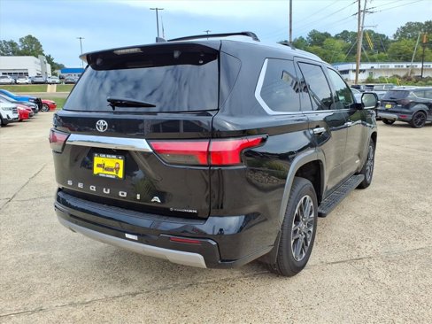 New 2026 Toyota Sequoia Limited image 7