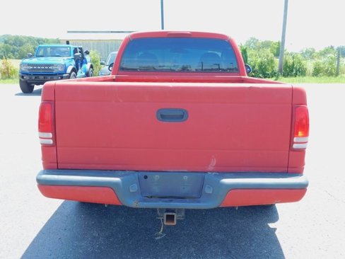 Used 2001 Dodge Dakota 2WD Regular Cab image 8