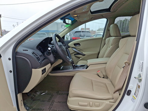Used 2014 Acura RDX AWD w/ Technology Package image 13