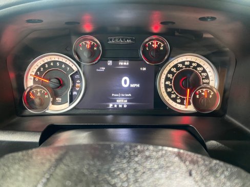 Used 2018 RAM 1500 Big Horn image 12