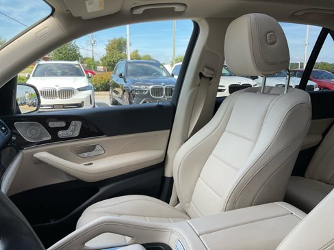 Used 2024 Mercedes-Benz GLE 350 4MATIC image 32