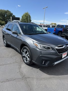 Used 2021 Subaru Outback Limited XT image 2