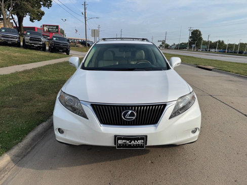 Used 2011 Lexus RX 350 AWD image 8