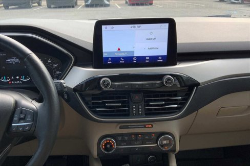 Certified 2020 Ford Escape SEL image 6